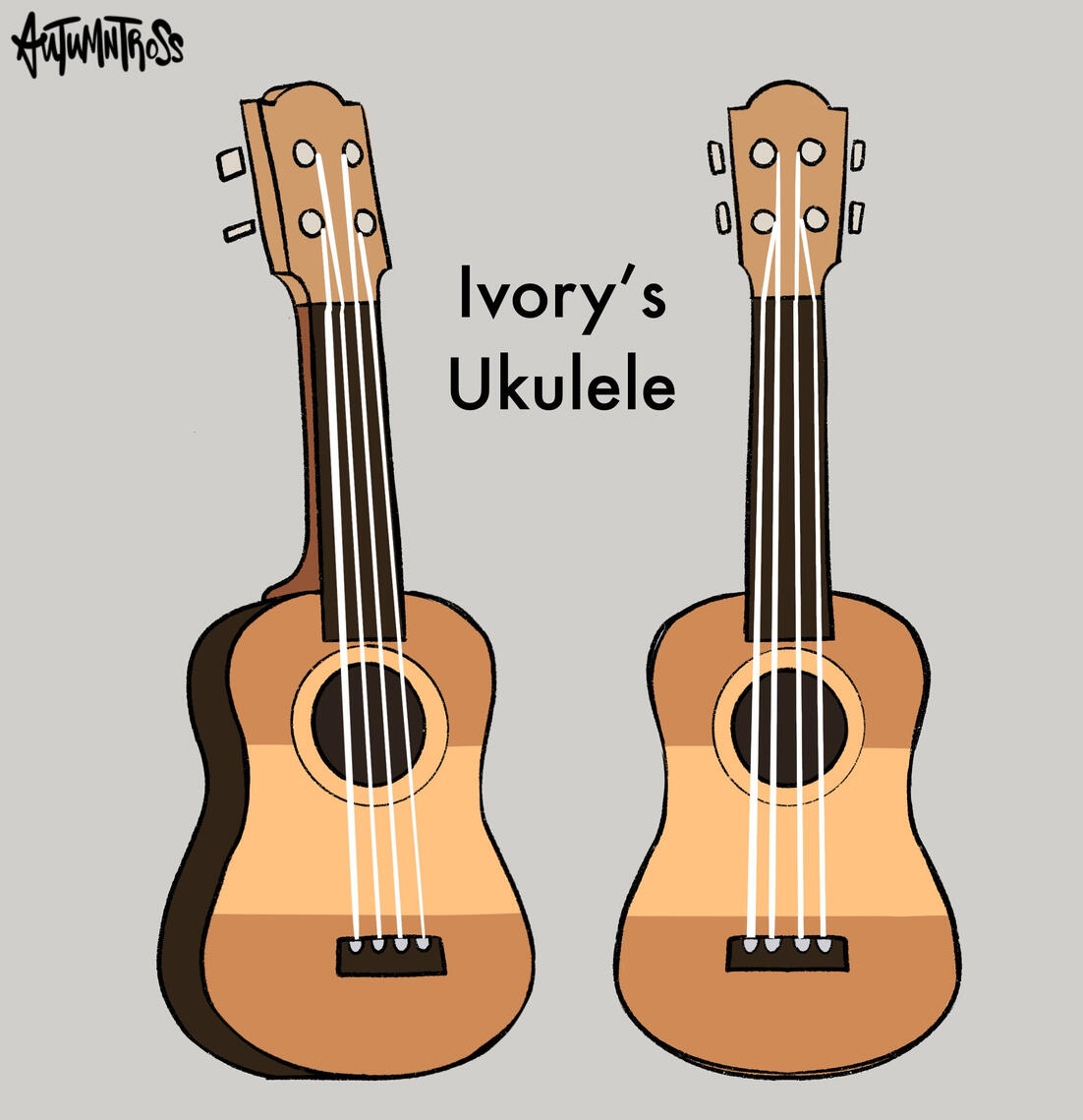 Ivory's Ukulele Ivory's Ukulele